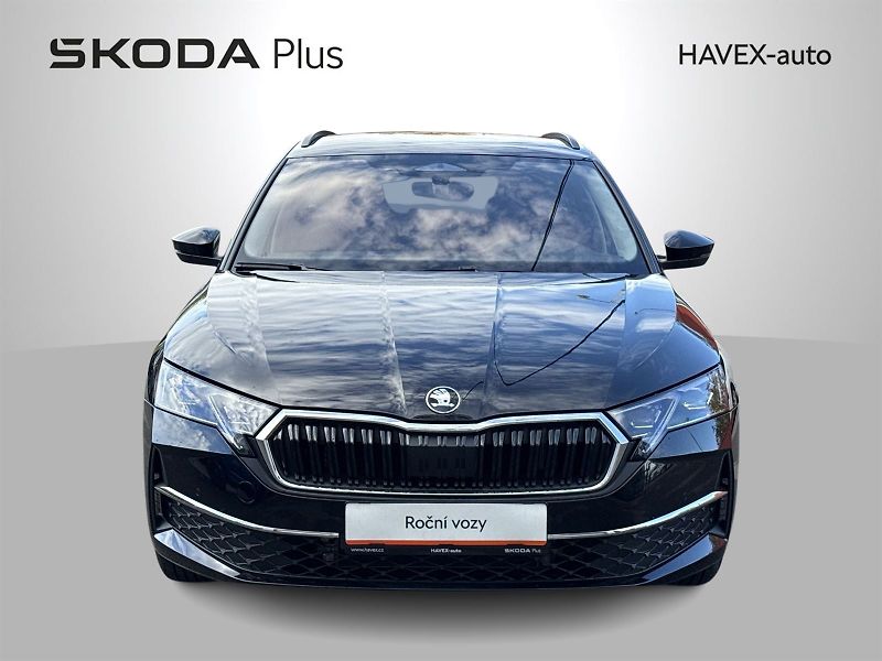 Škoda Octavia (2026) Combi 1.5 TSI DSG Selection - fotka 4 z 33