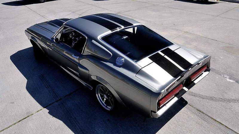 Ford Mustang Shelby GT500 