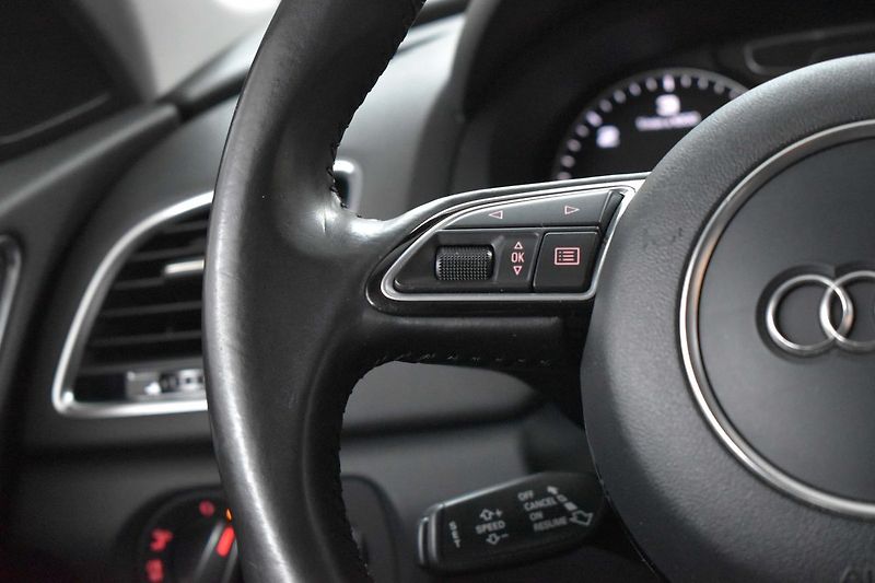 Audi Q3 2.0TDI 110kW QUATTRO*2xKOLA*ČR - fotka 18 z 43