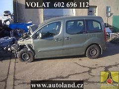 Citroën Berlingo (2008) VOLAT 602 696112 - fotografie inzerátu
