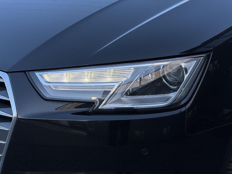 Audi A4 (2016) 2.0TDi Sport, Individual, RZV - fotka 41 z 47
