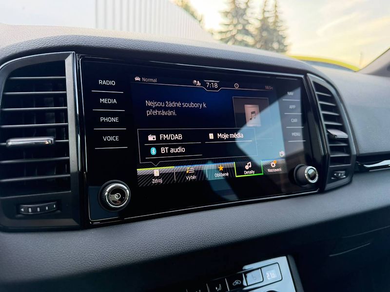 Škoda Karoq SportLine 2,0 TDI 110 kW 6° MP - fotka 16 z 37