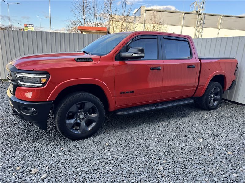 RAM 1500 5,7 V8 HEMI LPG BUILT TO SERVE - fotka 3 z 50