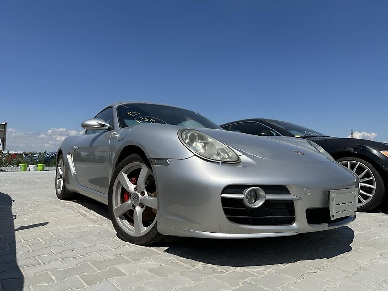Porsche Cayman (2007) S, Tiptronic, 119 000km  - fotografie inzerátu