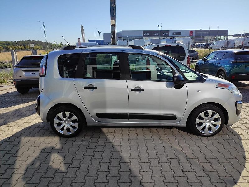 Citroën C3 Picasso (2016) 1.4i 95k MAN5 první majitel - fotka 8 z 24