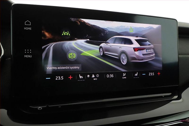 Škoda Octavia (2023) Style 2.0 TDI, ČR,1.maj - fotka 15 z 21