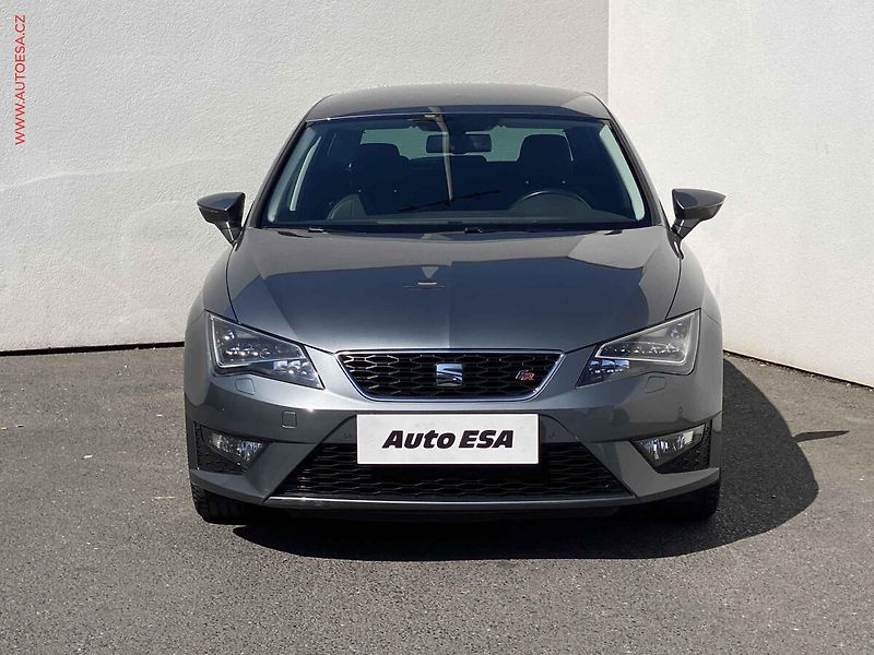 Seat Leon (2016) 1.4 TSi, FR, LED, +ALU - fotka 2 z 19