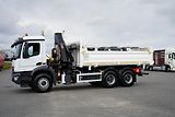 Mercedes-Benz (2019) AROCS / 2636 / E 6 / WYWROTKA  - náhled 34