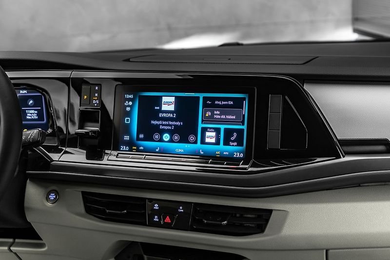 Volkswagen Multivan 2,0TDI DSG  Long 8míst - fotka 18 z 19