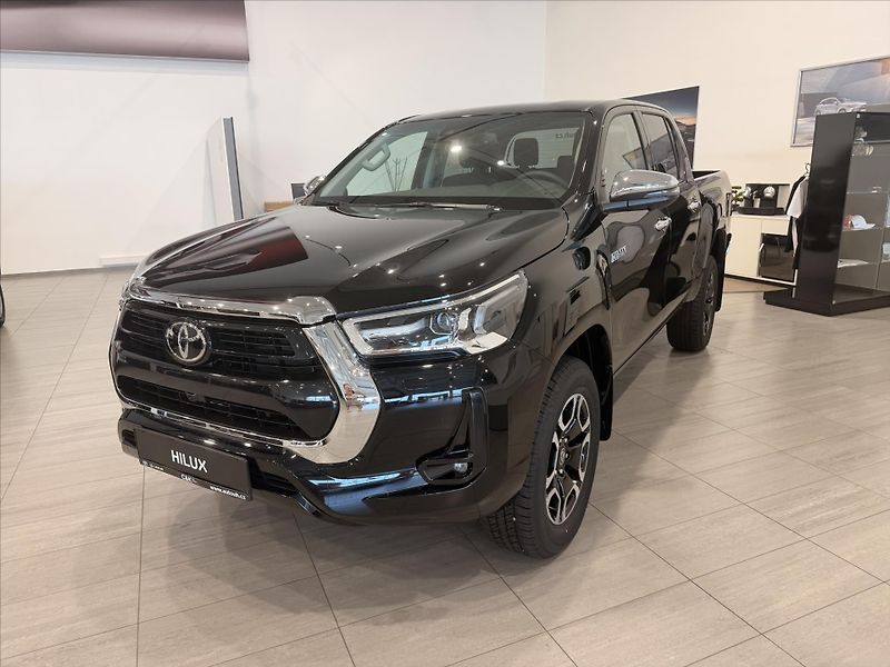 Toyota Hilux (2025) 2,8 Double Cab Executive  2.8 - fotografie inzerátu