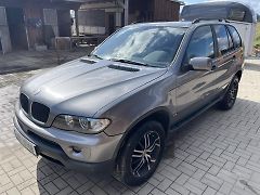 BMW X5 (2004) - fotografie inzerátu