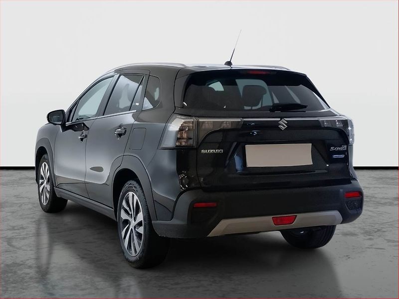 Suzuki SX4 S-Cross (2022) Elegance 1.4 BoosterJet - fotka 4 z 18