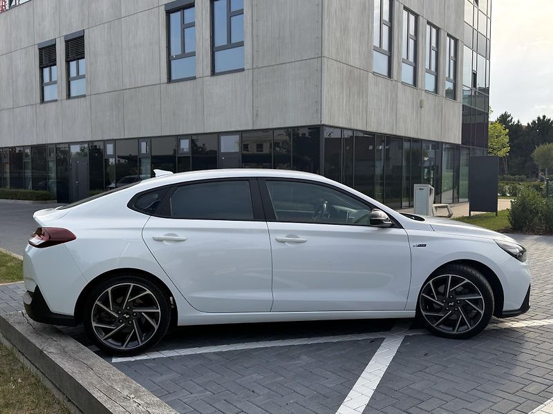 Hyundai i30 (2020) N-Line/1.4 t-gdi 103 kW - fotka 5 z 22