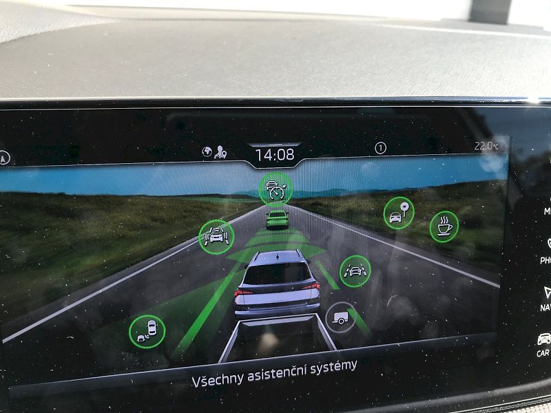 Škoda Kamiq (2024) SELEC Top TSI 85/1.0 M6F - fotka 15 z 25