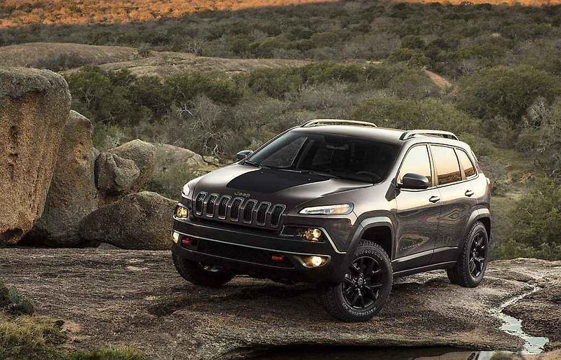 Jeep Cherokee.