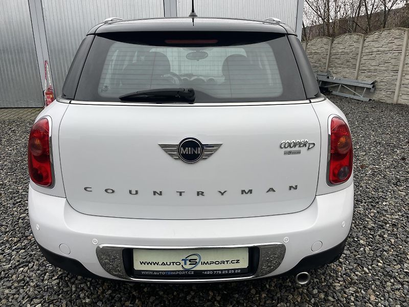 Mini Countryman 2.0SD 110PS COOPER D AUTOMAT!! - fotka 15 z 192