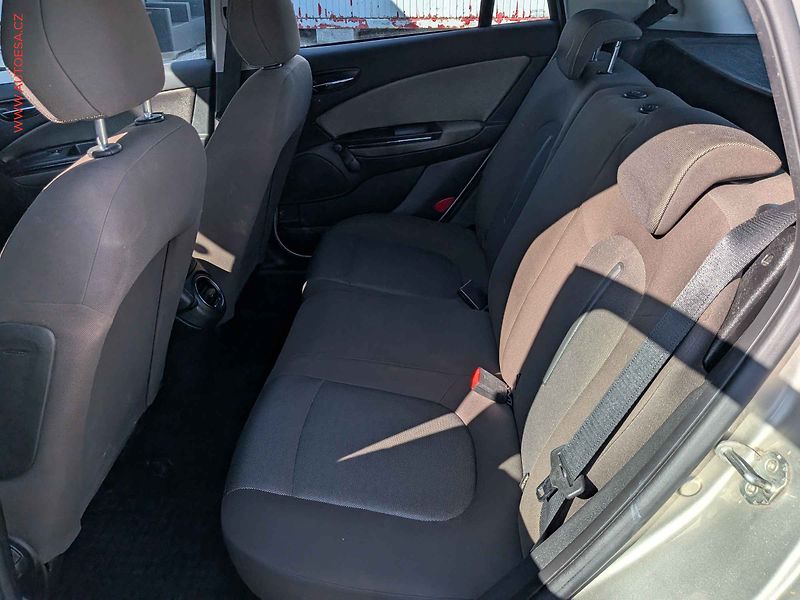 Fiat Bravo (2009) 1.4i, ČR, AC - fotka 10 z 14