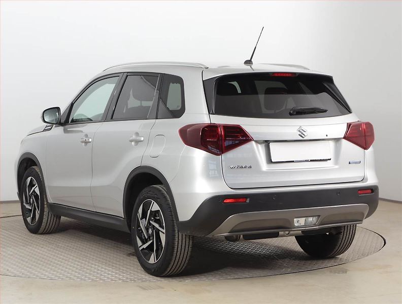 Suzuki Vitara (2025) Elegance 1.4 BoosterJet - fotka 4 z 20