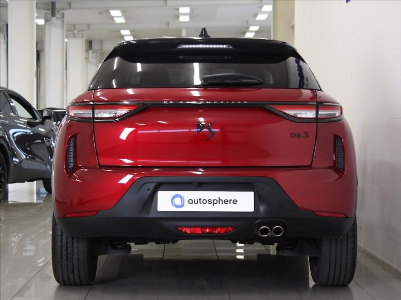 DS Automobiles DS3 Crossback 1,2 Hybrid 145k. Performace ČR - fotka 4 z 24