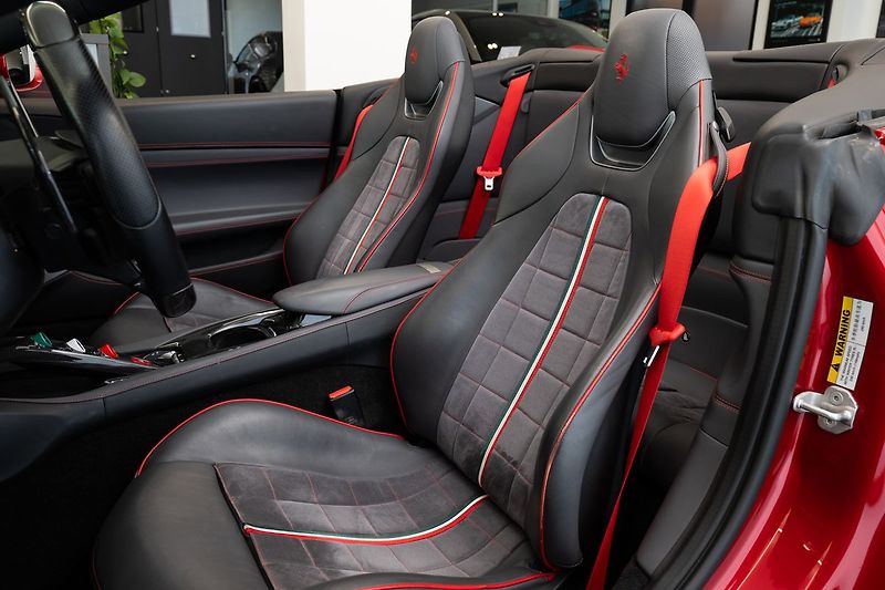 Ferrari Portofino JBL/360/Rosso Keramické Brzdy - fotka 7 z 30