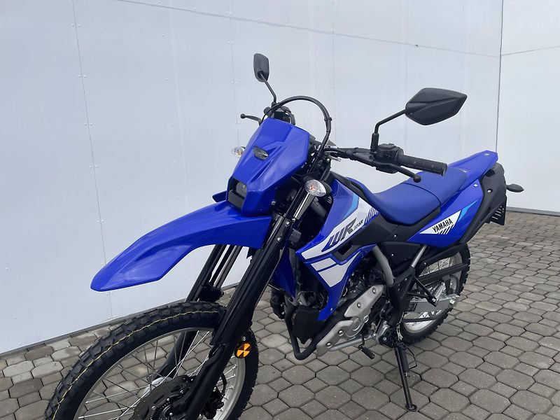 Yamaha WR 125 R (2026) WR125R EU5+ - fotka 9 z 12