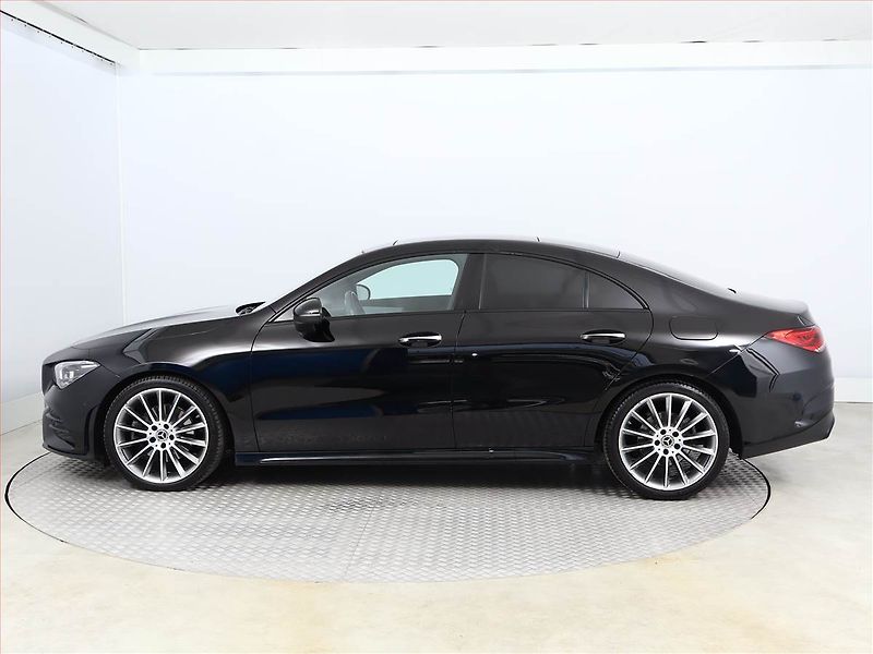 Mercedes-Benz CLA (2022) AMG Paket 220 d - fotka 3 z 22
