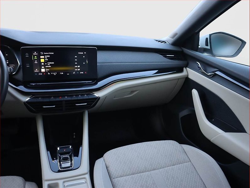 Škoda Octavia (2021) Style 2.0 TDI, Automat - fotka 8 z 27
