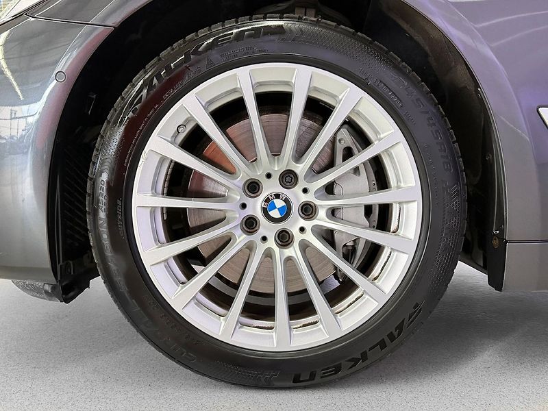 BMW Řada 5 540i xDrive LUXURY LINE, PANOR - fotka 8 z 30