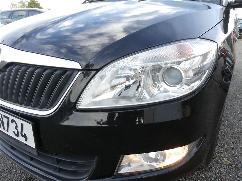 Škoda Fabia 1,2 TSi, 2 x kola, po servise - fotka 4 z 45
