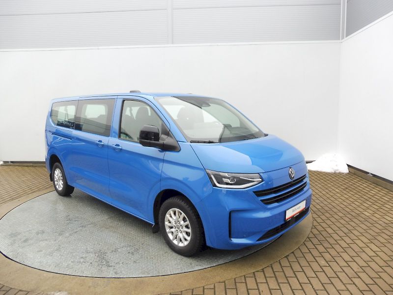 Volkswagen Caravelle (2025) Life DR 2,0 TDI 110kW 8AUT - fotka 29 z 29