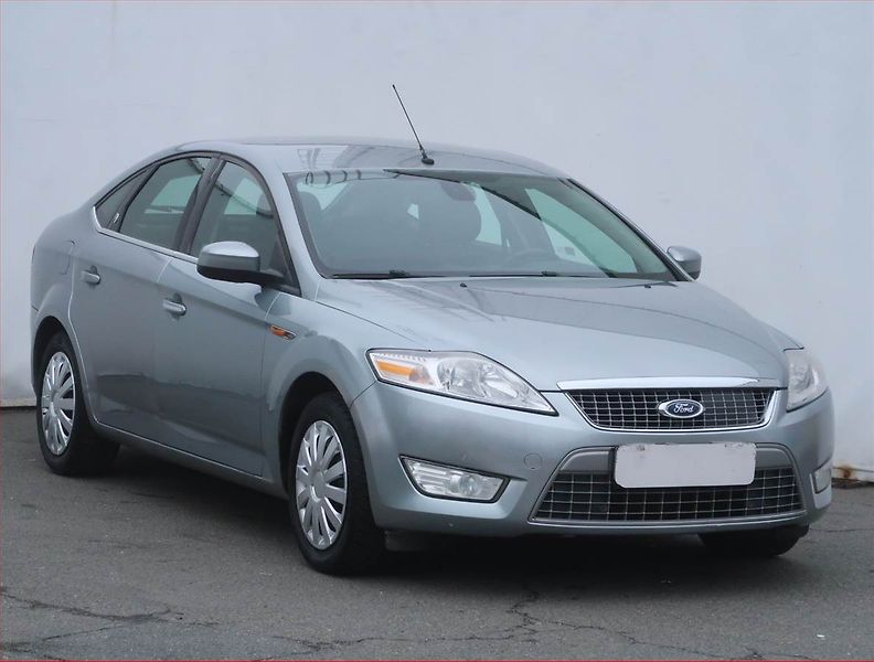 Ford Mondeo (2009) Ghia 2.0 16V, LPG, Serv.kniha - fotografie inzerátu