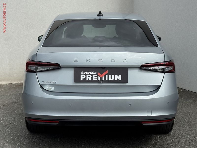 Škoda Superb (2025) 2.0 TDi, 1.maj,ČR, Selection - fotka 5 z 35