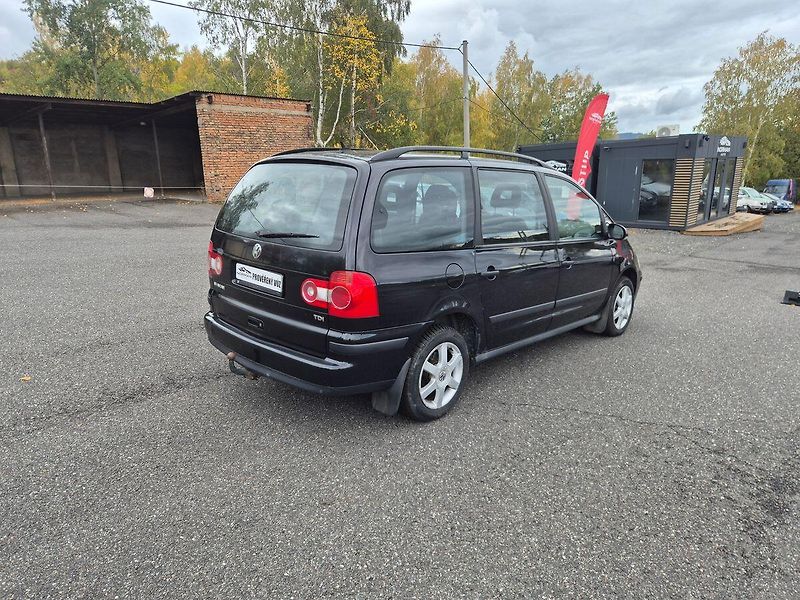 Volkswagen Sharan 1.9TDi 96kW,nová STK,7míst,DPH - fotka 6 z 25