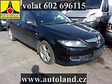 Mazda 6 (2006) VOLAT 602 696115 - náhled 1