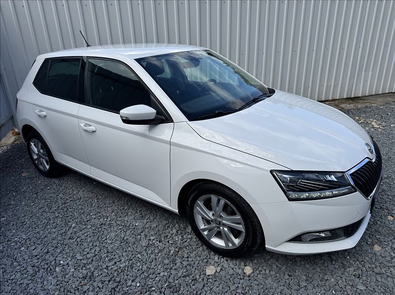 Škoda Fabia 1,0 TSI STYLE DPH 1maj původČR - fotka 7 z 50