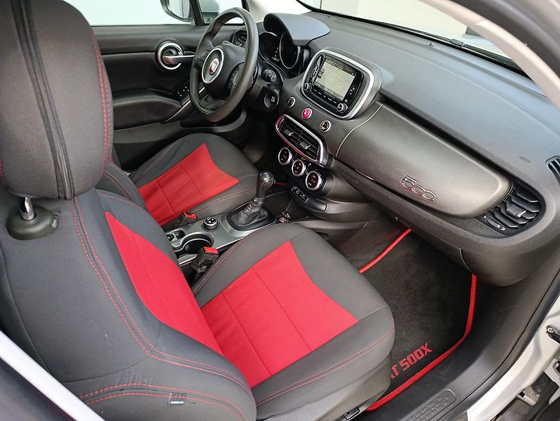 Fiat 500X 2.0 MULTIJET 103kW 4X4  - fotka 20 z 40