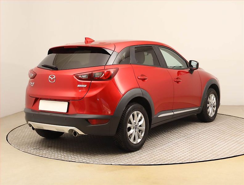 Mazda CX-3 (2016) Revolution TOP 1.5 Skyactiv-D - fotka 5 z 22