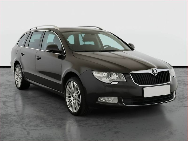 Škoda Superb (2012) 2.0 TDI, Automat, Xenony - fotografie inzerátu