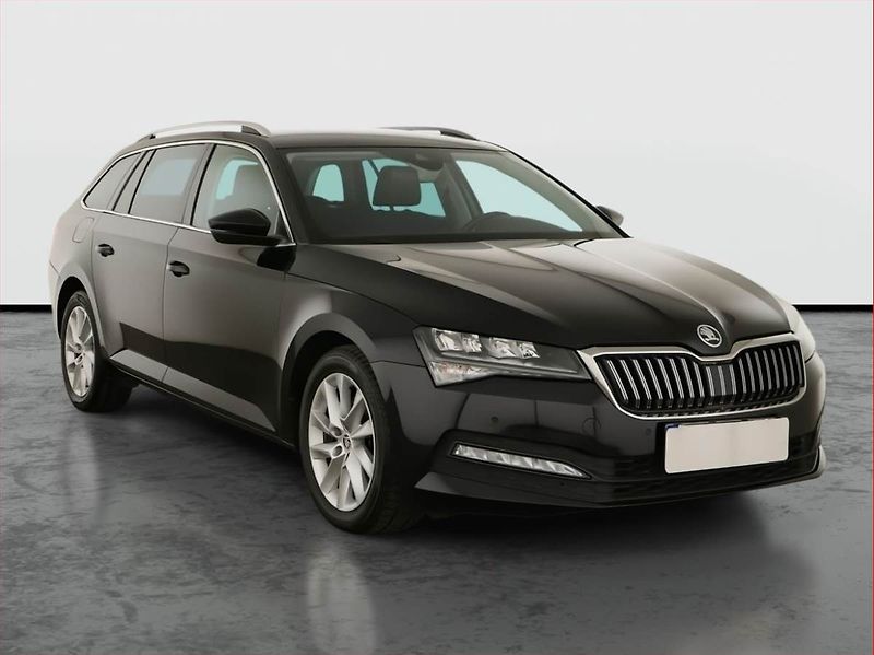 Škoda Superb (2020) Style 1.6 TDI, Automat, Navi - fotografie inzerátu