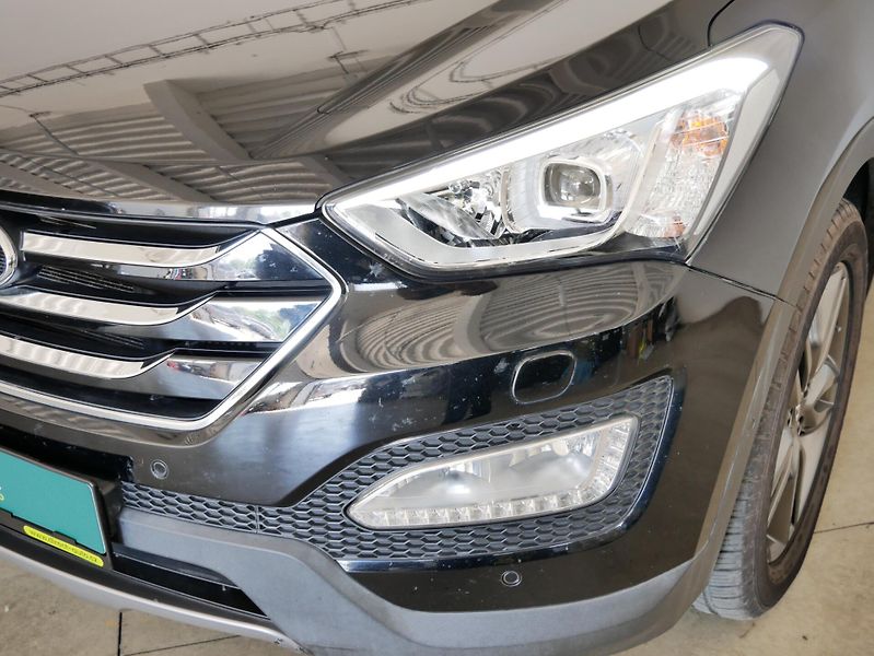 Hyundai Santa Fe - fotka 9 z 27