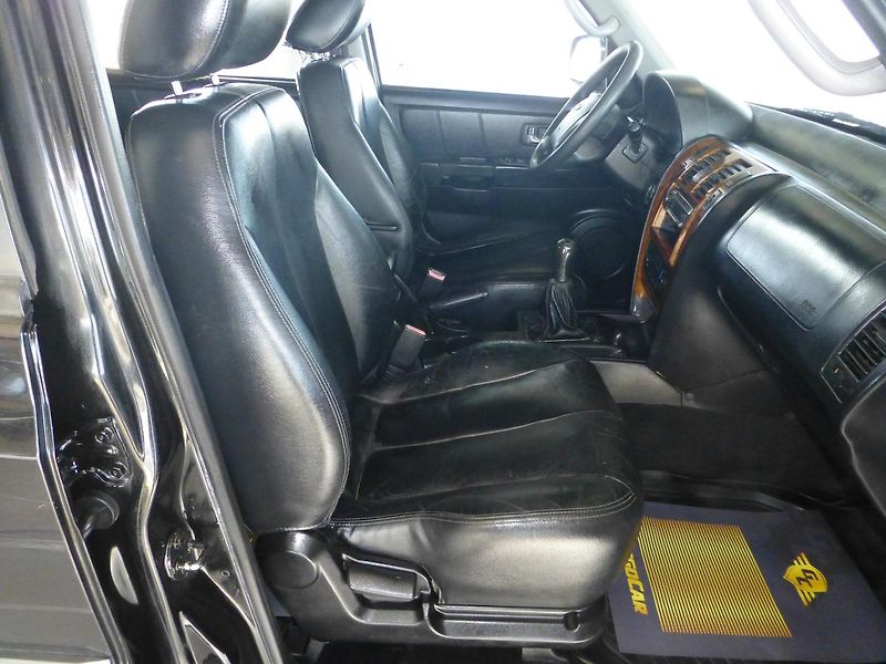 Hyundai Terracan (2002) 2.9CRDi*TAŽNÉ*KLIMA*4X4*NAVIGA - fotka 18 z 24