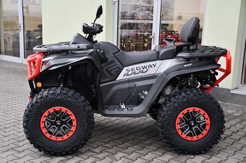 Segway Snarler AT10 (2026) WL 30´ EPS Limited ABS  - fotka 3 z 17