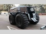 Sherp ATV.
