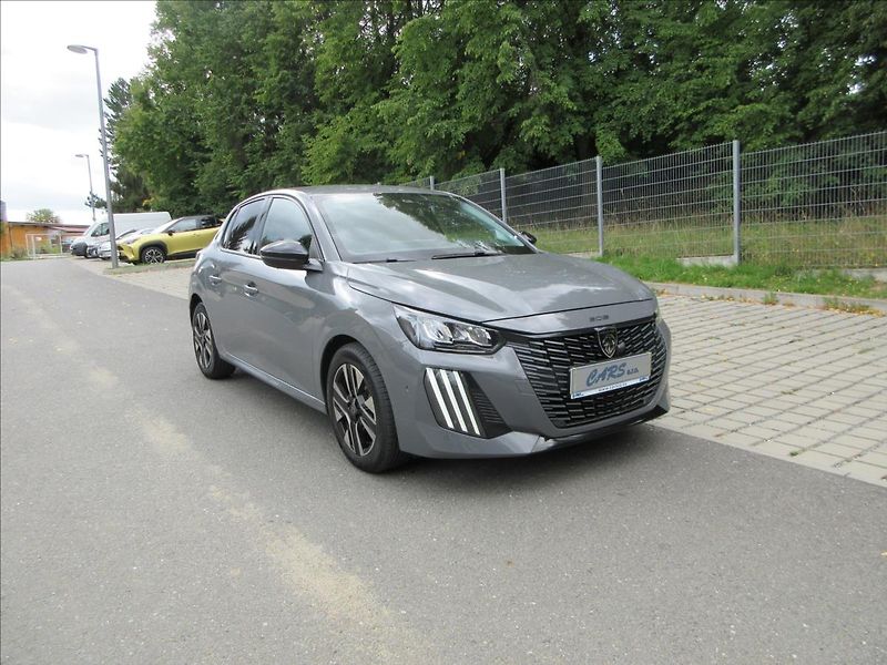 Peugeot 208 1,2 PureTech Allure, LED, Nové - fotka 4 z 29