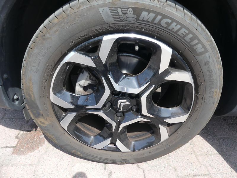 Citroën C5 Aircross (2024) 1,2 PureTech 130 MAN6 - fotka 22 z 22