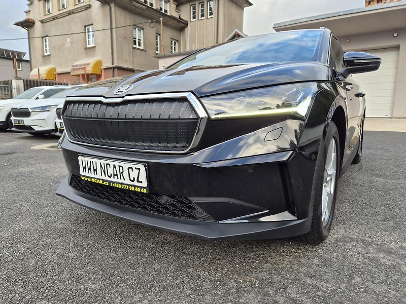 Škoda Enyaq 150kw, iV80 19ALU TZ SOH 92% - fotka 47 z 48