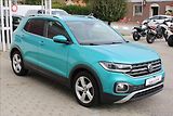 Volkswagen T-Cross 1,0 TSI 85kw Style, navi 1.maj - náhled 1