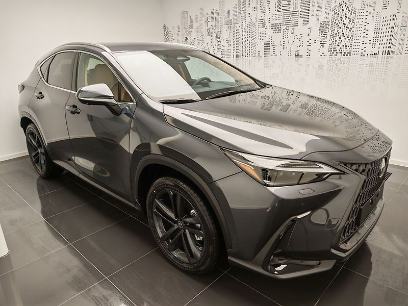 Lexus NX 350h 350h PRESTIGE - fotka 3 z 46