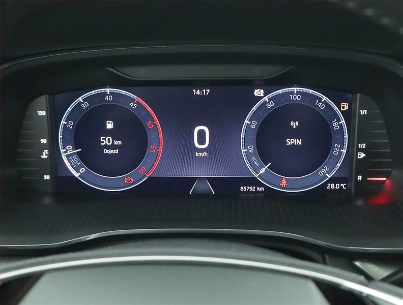 Škoda Octavia (2023) Ambition 2.0 TDI, ČR,1.maj - fotka 11 z 15