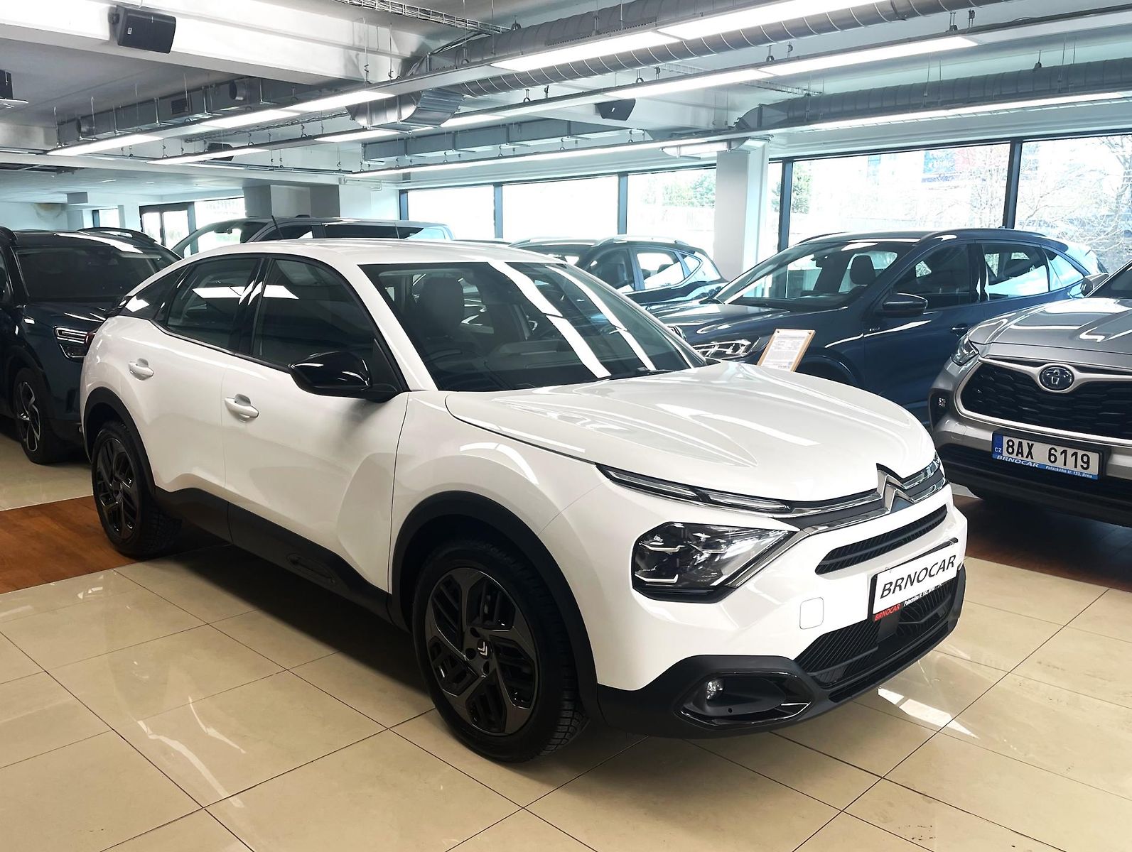 Citroën C4 PLUS 1.2 PT  130S&S EAT8